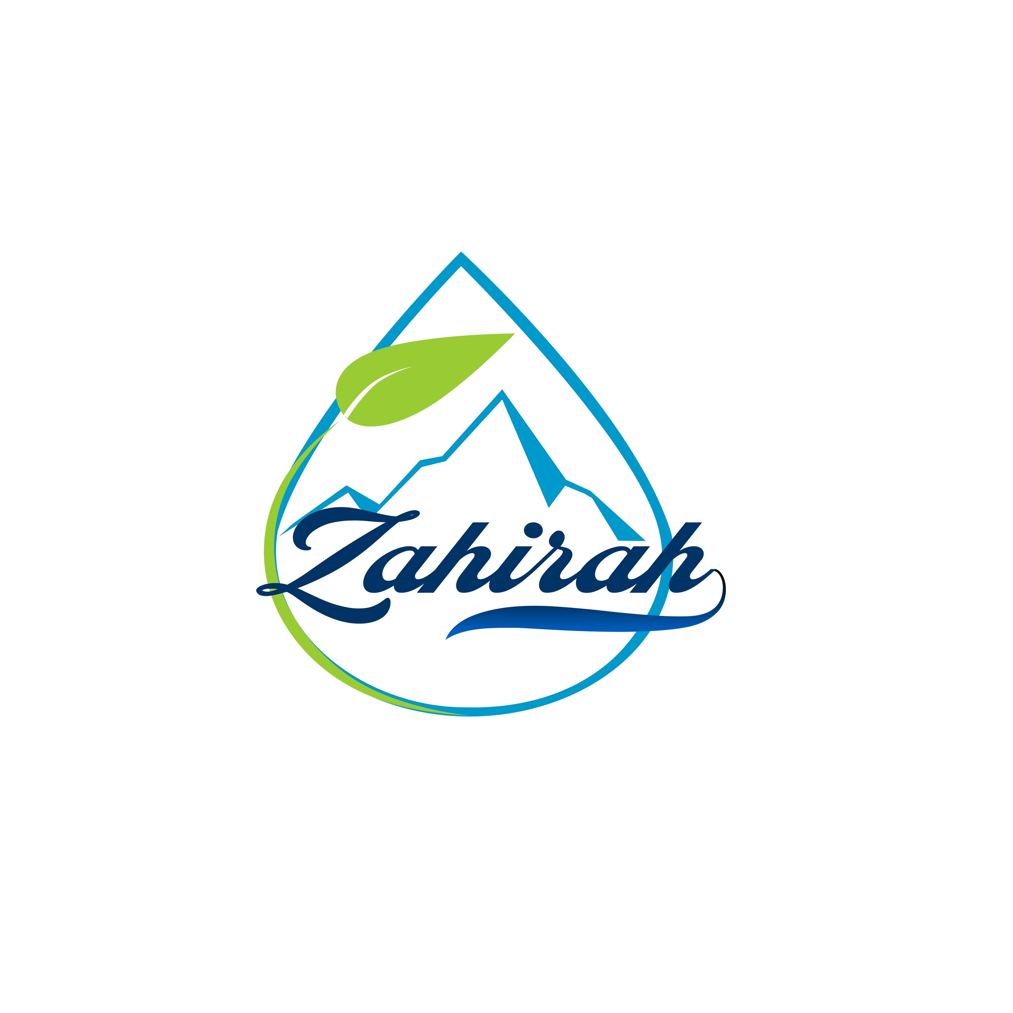 Trademark ZAHIRAH + LOGO