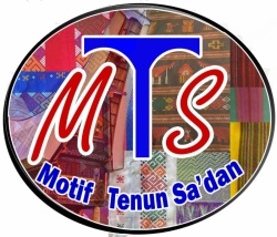 Trademark MTS Motif Tenun Sa'dan + Gambar