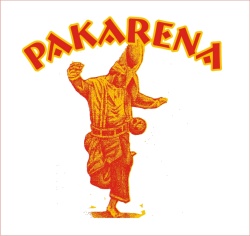 Trademark PAKARENA + GAMBAR