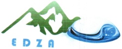 Trademark EDZA + LOGO