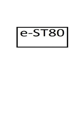 Trademark e-ST80