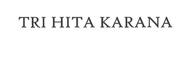 Trademark TRI HITA KARANA