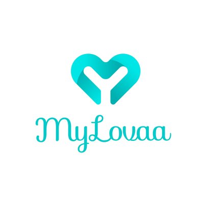 Trademark mylovaa + Logo