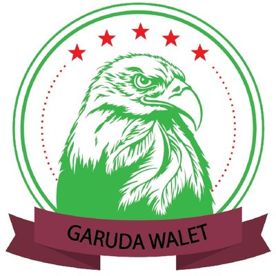 Trademark GARUDA WALET + LOGO