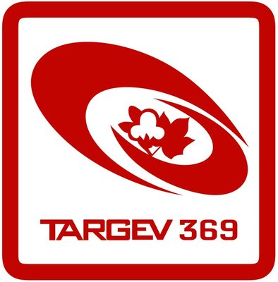 Trademark TARGEV 369 + LOGO