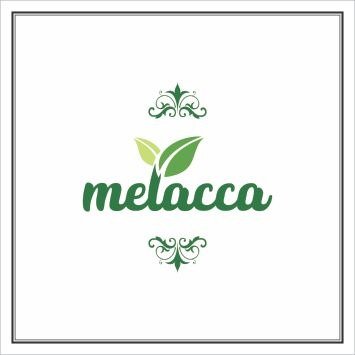 Trademark MELACCA + Logo