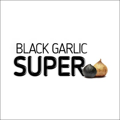 Trademark BLACK GARLIC SUPER