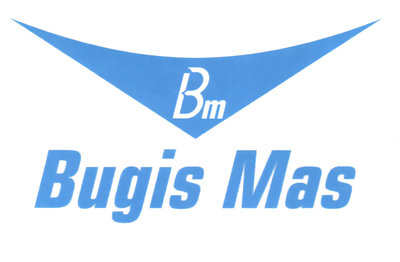 Trademark BUGIS MAS + LOGO