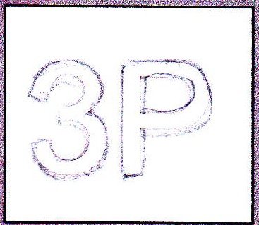 Trademark 3P