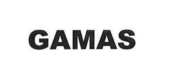 Trademark GAMAS