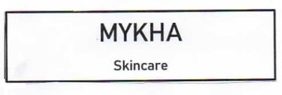 Trademark MYKHA Skincare