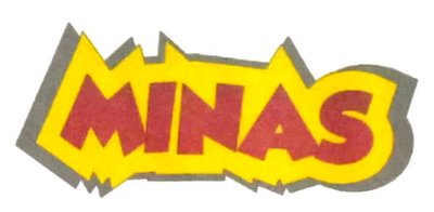 Trademark MINAS