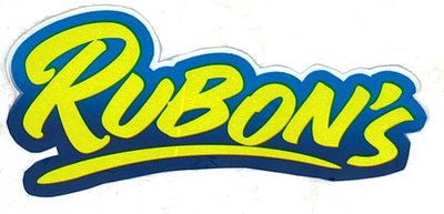 Trademark RUBON'S