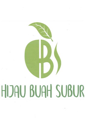 Trademark HIJAU BUAH SUBUR + Logo