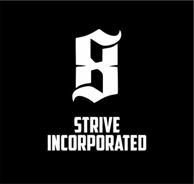 Trademark STRIVE INCORPORATED