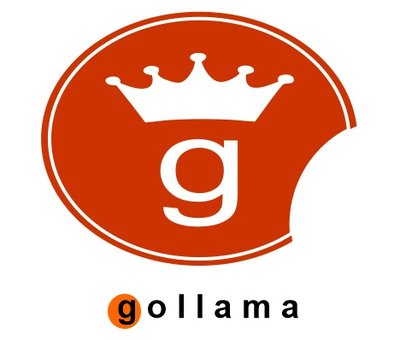 Trademark gollama + Logo