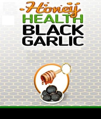 Trademark HONEY HEALTH BLACK GARLIC