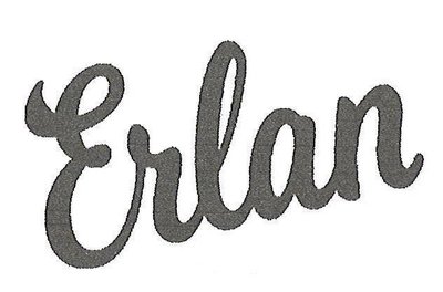 Trademark ERLAN