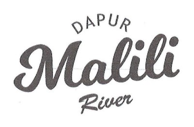 Trademark DAPUR MALILI RIVER