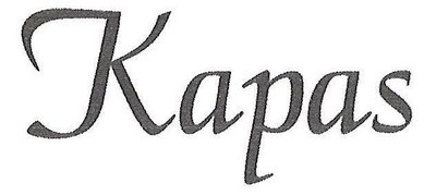 Trademark KAPAS