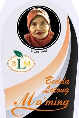 Trademark BLM BEDDA LOTONG MA'MING