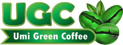 Trademark UGC UMI GREEN COFFEE