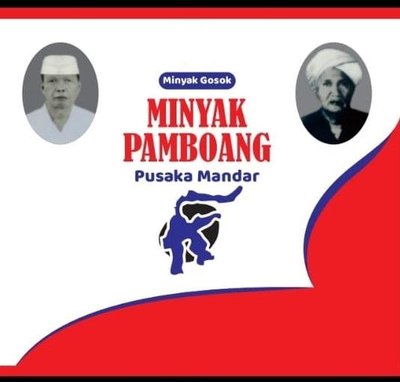 Trademark MINYAK PAMBOANG PUSAKA MANDAR