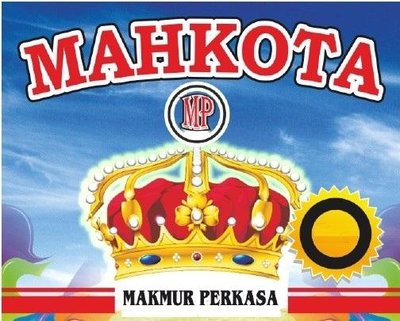 Trademark MAHKOTA MP MAKMUR PERKASA