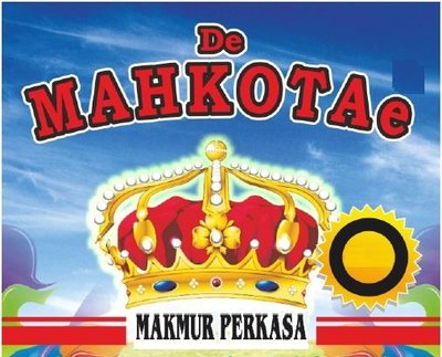 Trademark De MAHKOTAe MAKMUR PERKASA