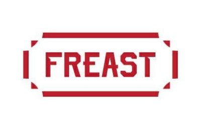 Trademark FREAST