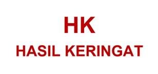 Trademark HK HASIL KERINGAT