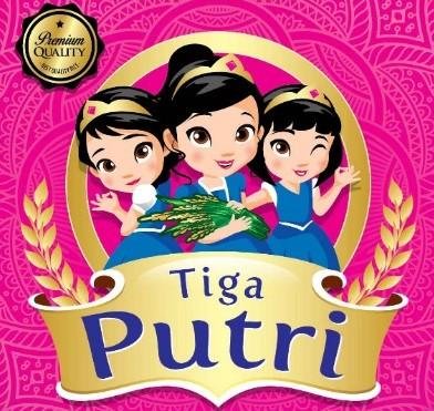 Trademark TIGA PUTRI