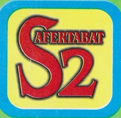 Trademark SAFERTABAT 2