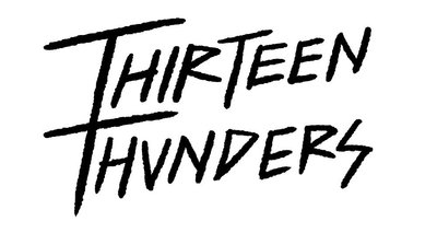 Trademark THIRTEEN THUNDERS