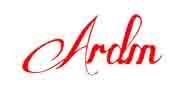 Trademark ARDIN