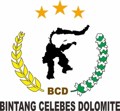 Trademark BCD BINTANG CELEBES DOLOMITE