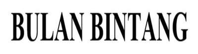 Trademark BULAN BINTANG