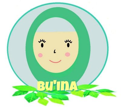 Trademark BU' INA