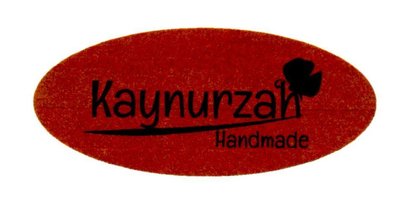 Trademark KAYNURZAH HANDMADE