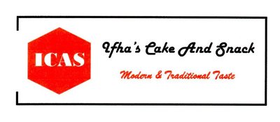 Trademark IFHA'S CAKE AND SNACK