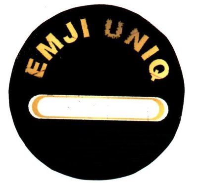 Trademark EMJI UNIQ