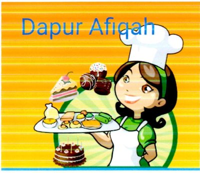 Trademark DAPUR AFIQAH