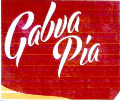 Trademark GABVA PIA