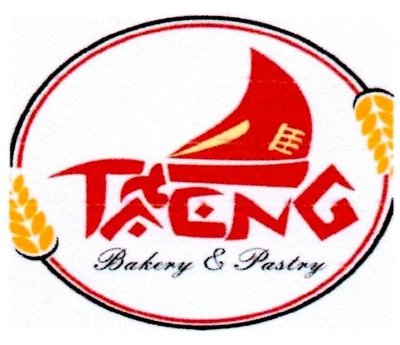 Trademark TAENG BAKERY & PASTRY