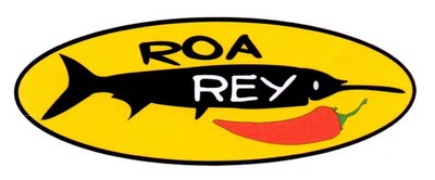 Trademark ROA REY