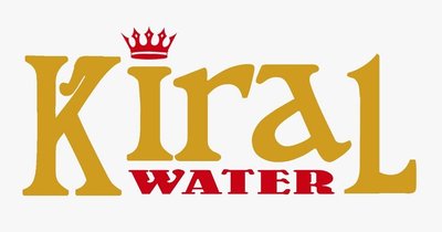 Trademark KIRAL WATER