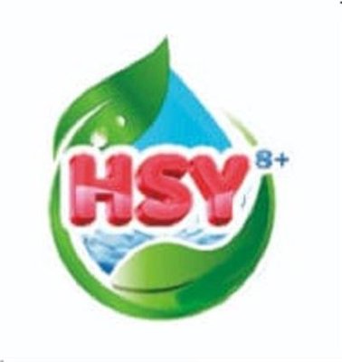 Trademark HSY 8+