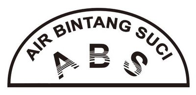 Trademark AIR BINTANG SUCI