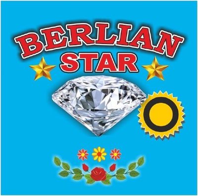 Trademark BERLIAN STAR