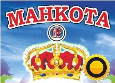 Trademark MAHKOTA MP